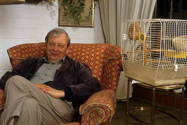 Peter Schiff, 100th birthday on 27 June - died 2014