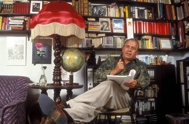 Actor Horst Pinnow died