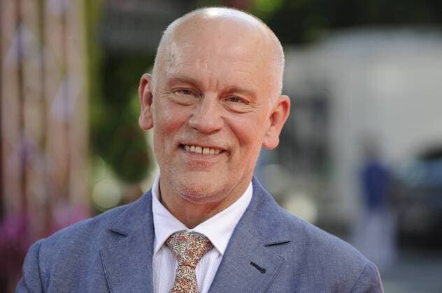 John Malkovich, 70th birthday on 9 December