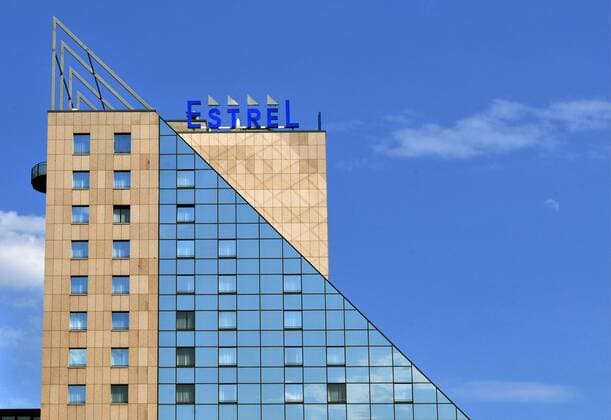 Estrel Berlin opened, 25th anniversary on 4 May
