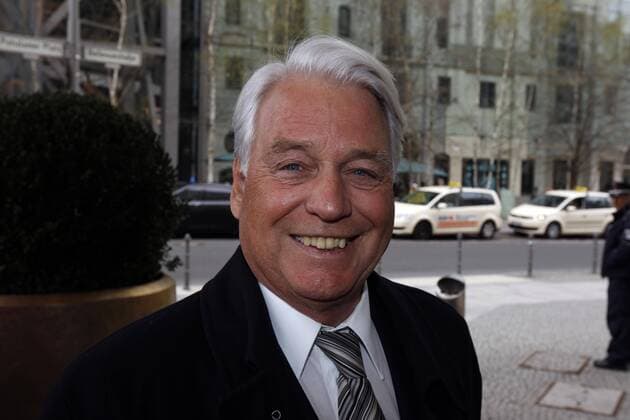 Mark Wössner, 85th birthday on 14 october