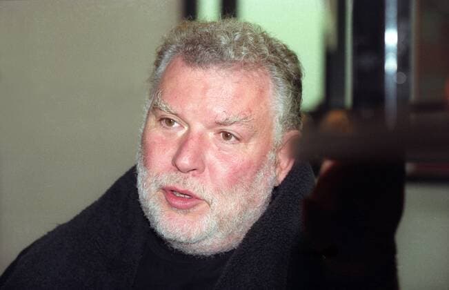 Director Frank-Patrick Steckel died