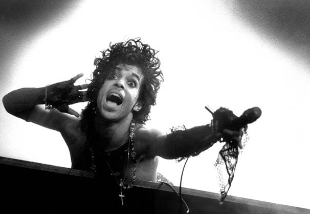 IMAGO Music History, Prince, 10th anniversary of his death on 21 April 2026
