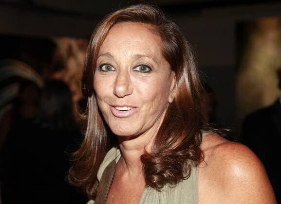 Donna Karan, 75th birthday on 02 October