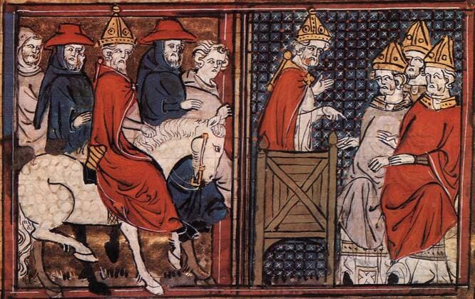 Call to the first crusade in history, 925th anniversary on 27 Nobember