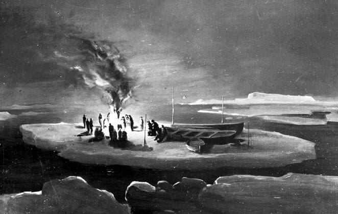IMAGO International History, Antarctic Expeditions, Ernest Shackleton, Endurance Expedition 1914-1917