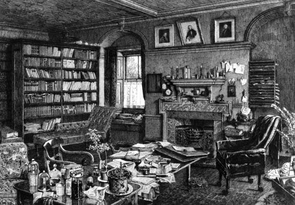 IMAGO International History, Charles Darwin founded the theory of evolution in 1859