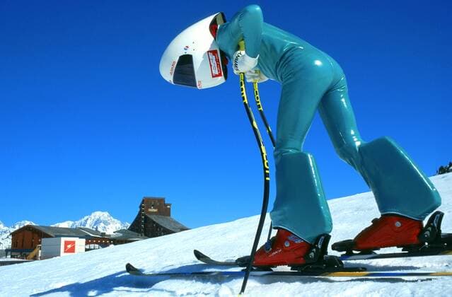 IMAGO Creative: Winter sports, fashion