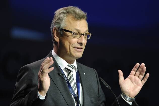 Siegfried Schneider, 70th birthday on 7 April