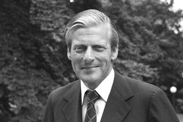 Walther Leisler Kiep, 10th anniversary of his death on 9 May