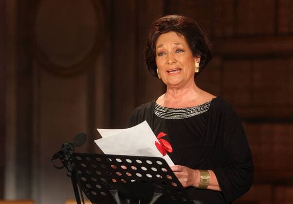Edda Moser, 85th birthday on 27 October