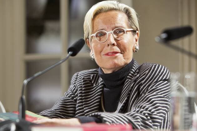 Famous Feminists, Silvia Bovenschen