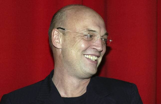Hollywood producer Moritz Borman has died, archive photos