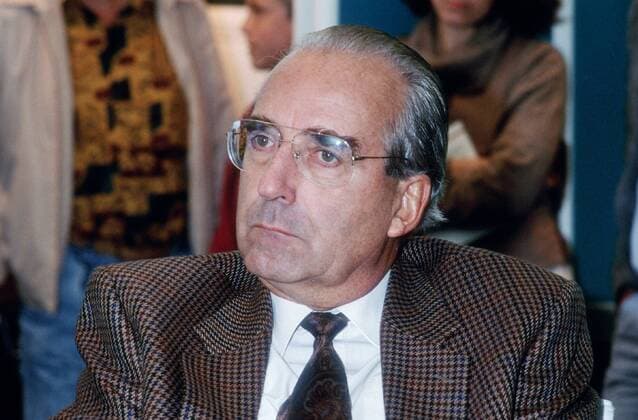 Günther von Lojewski has died