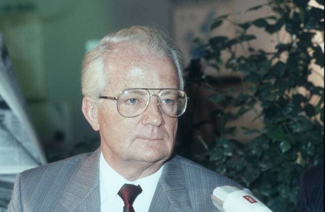 Günter Herrmann, 95th birthday on 31 March