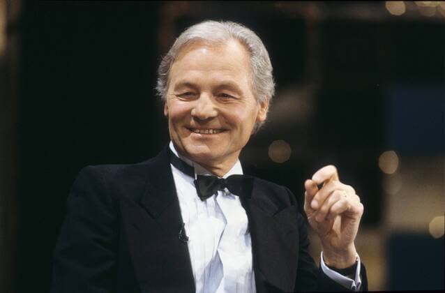Harry Valerien, 100th birthday on 3 November - died 2012