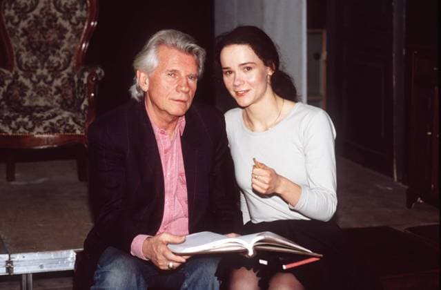 Gerhard Klingenberg died