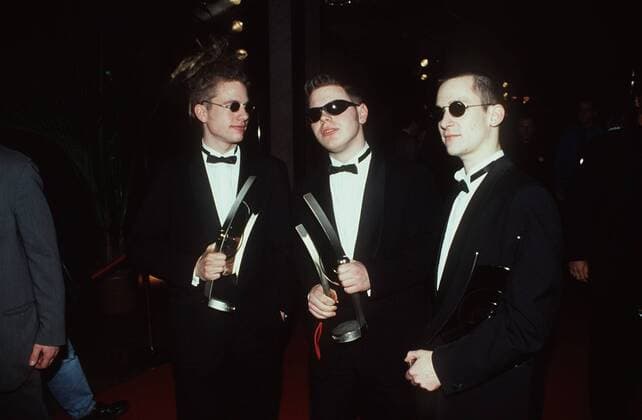 Echo Award 1996 in Hamburg