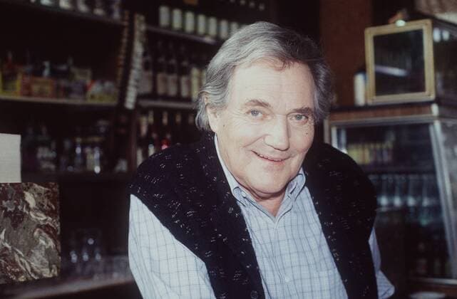 Harald Leipnitz, 100th birthday on 22 April - died in 2000