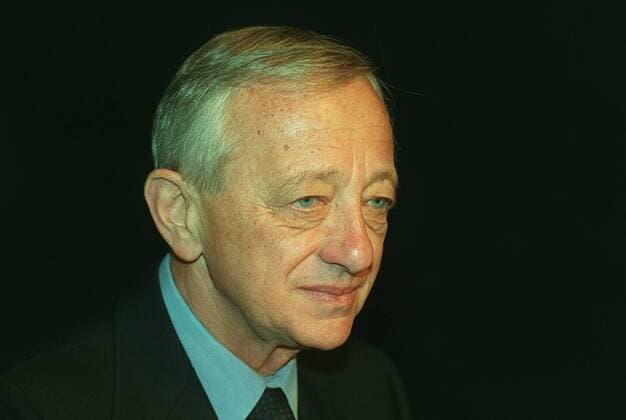 Louis Begley, 90th birthday on 06 October