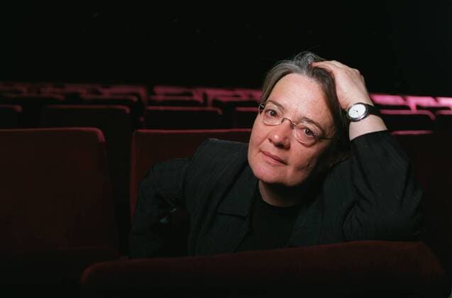 Agnieszka Holland, 75th birthday on 28 November