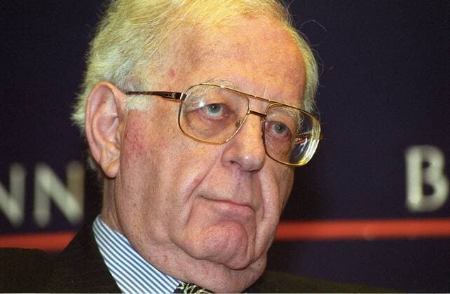 Historian Shlomo Avineri has died, archive images