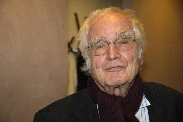 Martin Walser receives Peace Prize of the German Book Trade, 25th anniversary on 11 October