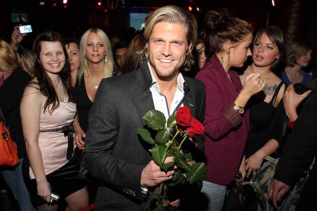 Paul Janke becomes the Bachelor for the second time - Archive pictures