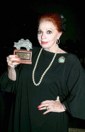 Actress Carole Cook died