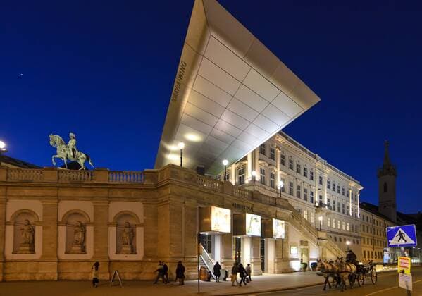Architecture by Hans Hollein