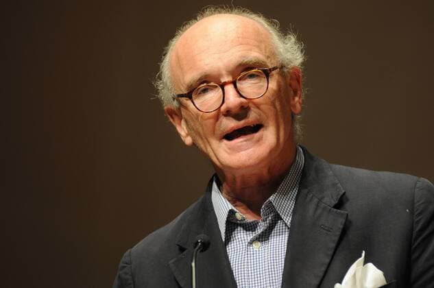 Martin Mosebach, 75th birthday on 31 July