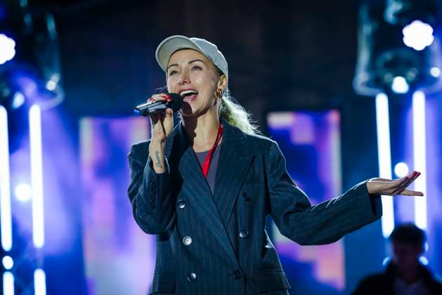 When the music plays open air in Bad Kleinkirchheim
