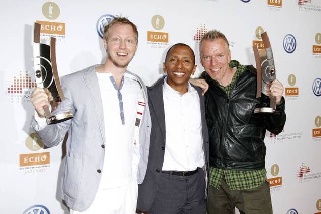 Echo Jazz Award 2012 in Dresden