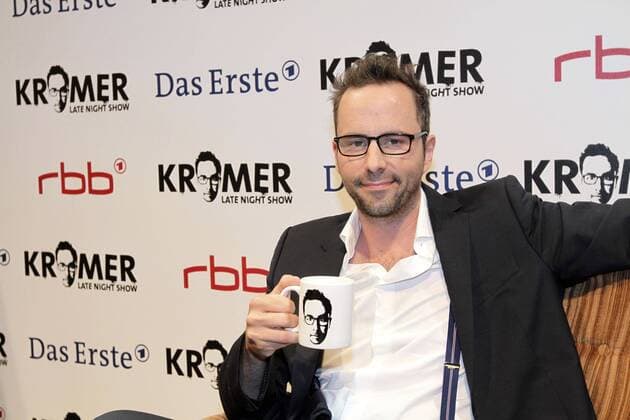 Kurt Krömer gets new show on ZDF, archive pictures