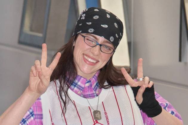 Billie Eilish is said to have partied at Berghain, archive photos