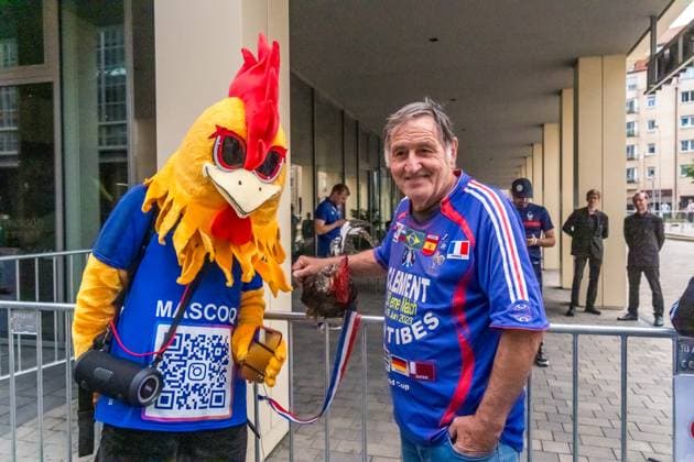 EURO 2024, France national team expected in Leipzig