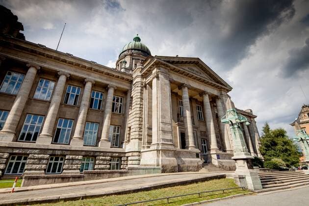 Justice, courts in Germany, Hamburg Constitutional Court in Hamburg
