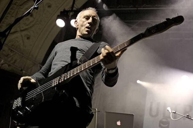 Ultravox bassist Chris Cross died