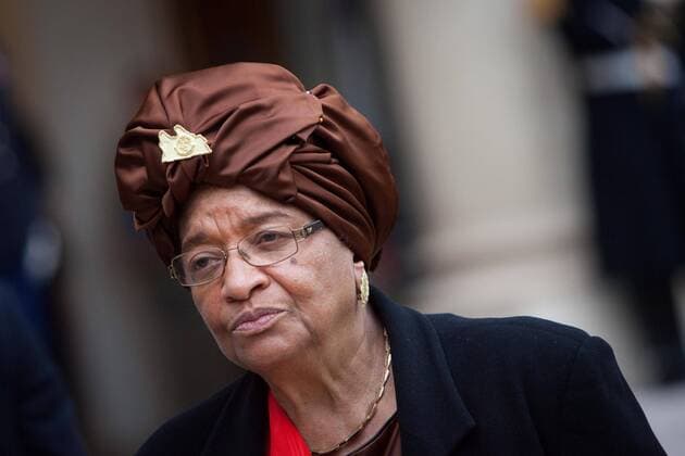 Ellen Johnson-Sirleaf, 85th birthday on 29 October