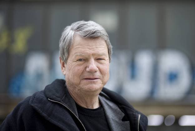 Wolfgang Wieland has died
