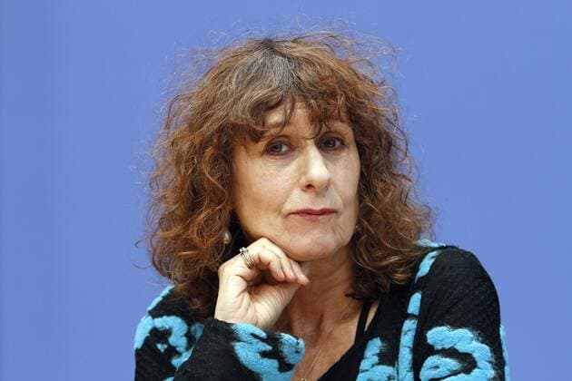Emma cartoonist Franziska Becker receives award for lifes work