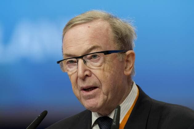 Wilfried Martens, 90th birthday on 19 April - passed away in 2013