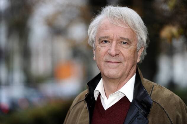 Gerd Anthoff, 80th birthday on 12 August