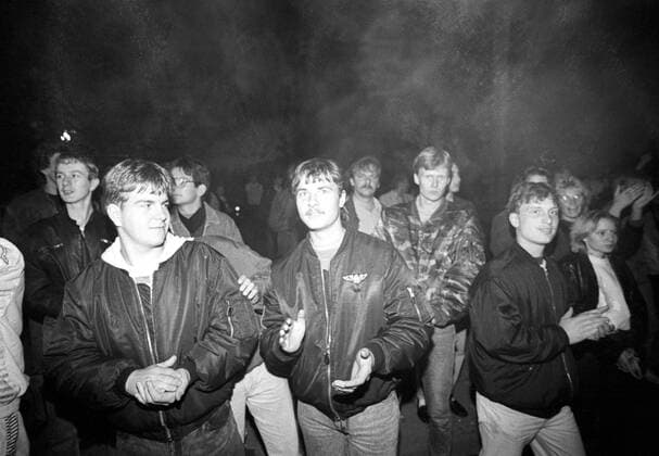 Far-right riots in Hoyerswerda: 35th anniversary on 17 September