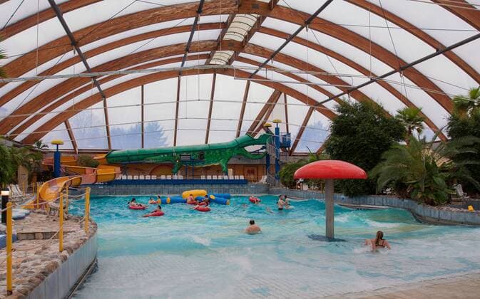 Fatal accident at miramar Weinheim water park, archive images