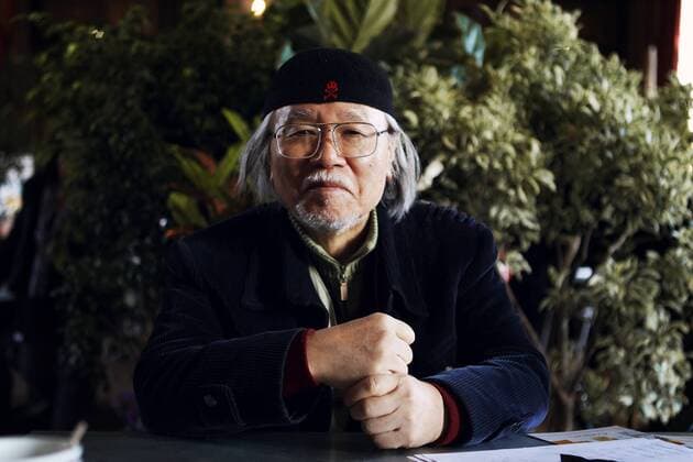 Mangaka Leiji Matsumoto died