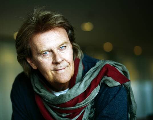 Howard Carpendale criticises current developments in the pop music sector