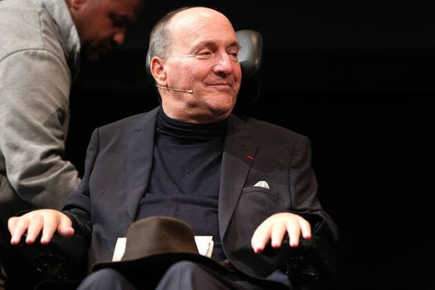 Philippe Pozzo di Borgo died