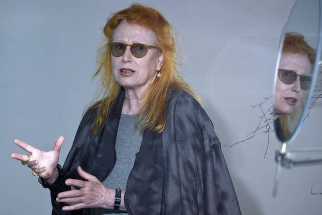 Artist Rebecca Horn died