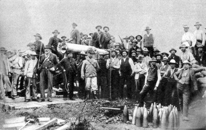 IMAGO International History, Second Boer War, Siege of Mafeking 1899-1900